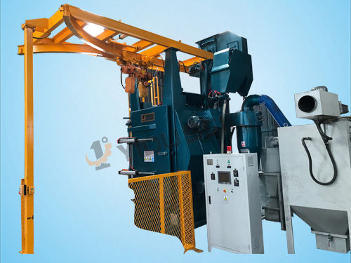 自動(dòng)噴砂機(jī)