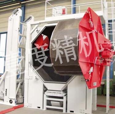 拋丸機的工作效率是如何的？