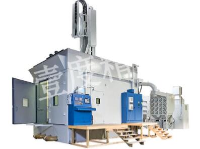 噴砂房的類別有不少，運(yùn)用范圍也非常廣