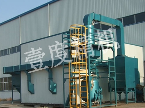 找一個(gè)值得信賴(lài)的噴砂房廠家真的有這么難嗎